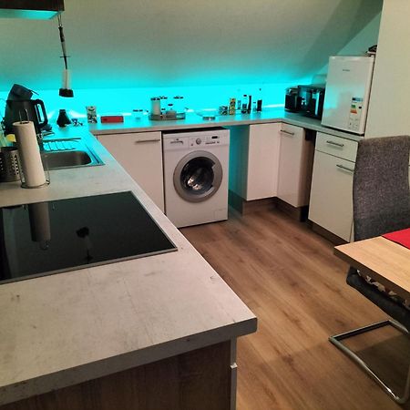 Ferienwohnung Rhein-Main Floersheim am Main Bagian luar foto