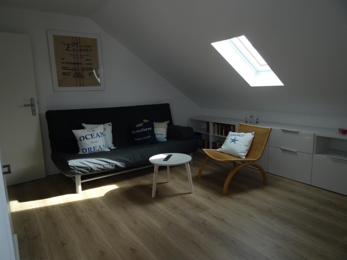 Ferienwohnung Rhein-Main Floersheim am Main Bagian luar foto