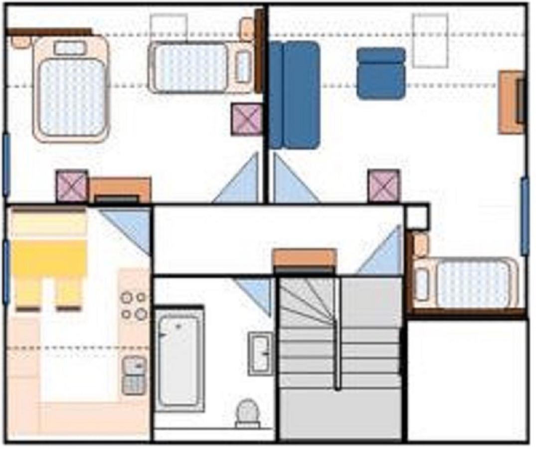 Ferienwohnung Rhein-Main Floersheim am Main Bagian luar foto