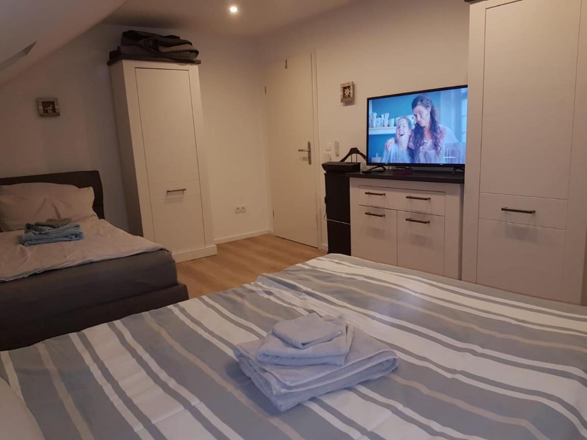 Ferienwohnung Rhein-Main Floersheim am Main Bagian luar foto