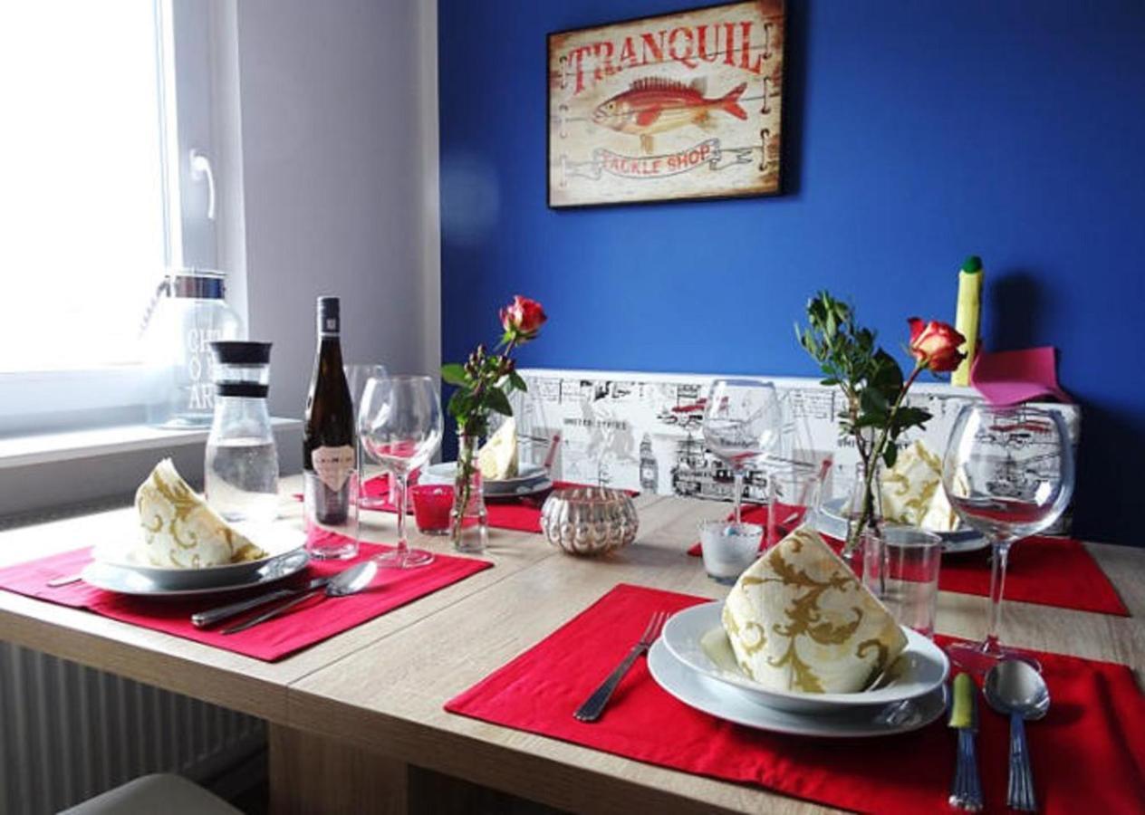 Ferienwohnung Rhein-Main Floersheim am Main Bagian luar foto